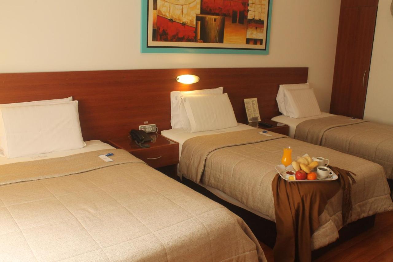 Hotel Vila Santa Lima Exterior photo